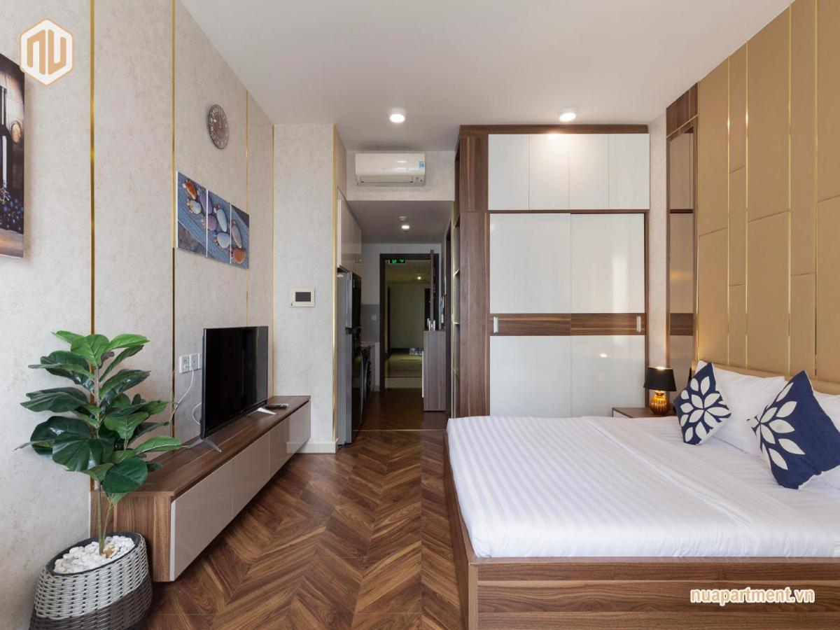 Nu Tresor Saigon Luxury Apartment Bandar Ho Chi Minh Luaran gambar