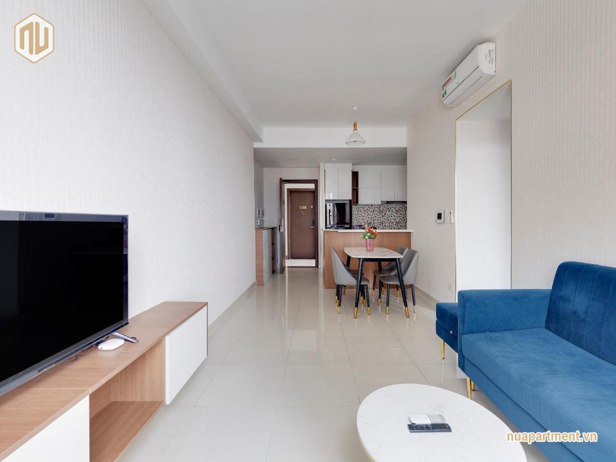 Nu Tresor Saigon Luxury Apartment Bandar Ho Chi Minh Luaran gambar