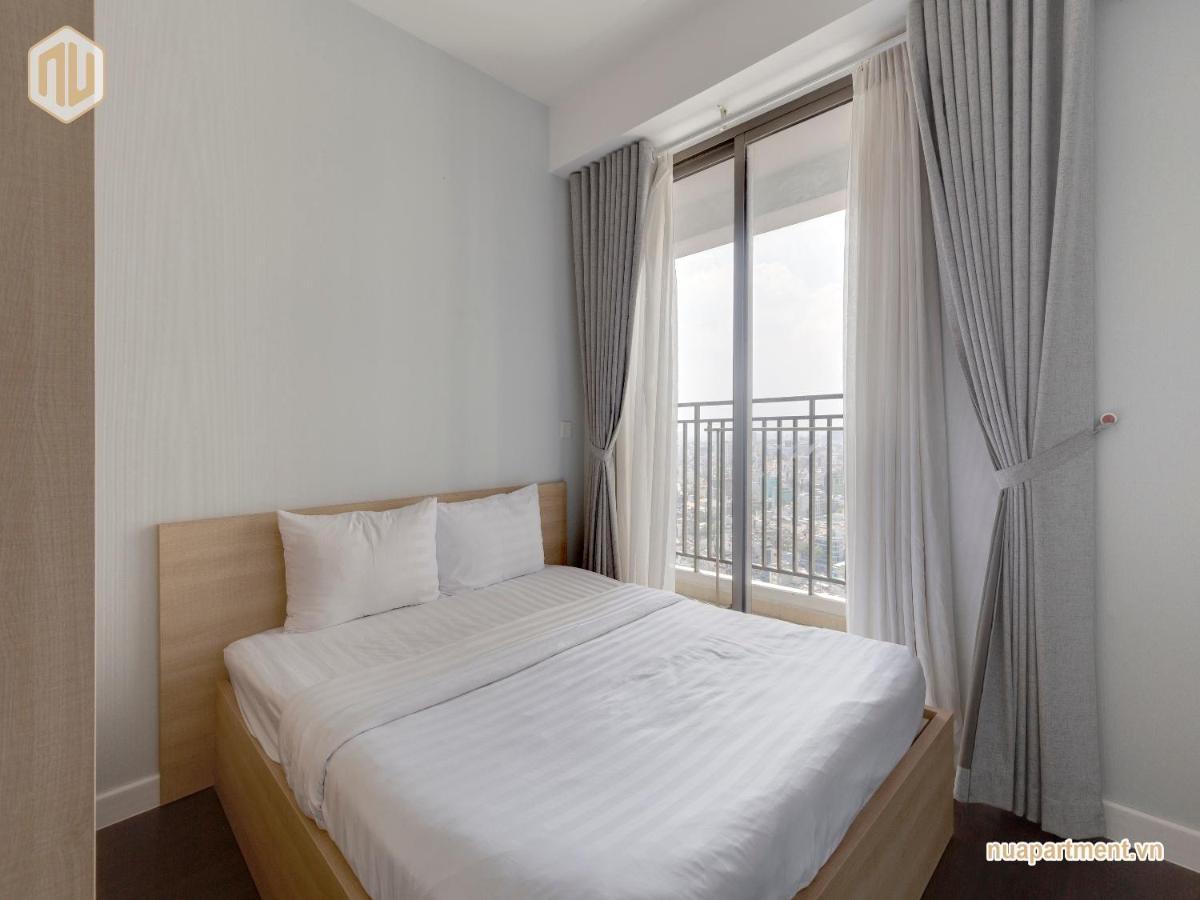 Nu Tresor Saigon Luxury Apartment Bandar Ho Chi Minh Luaran gambar