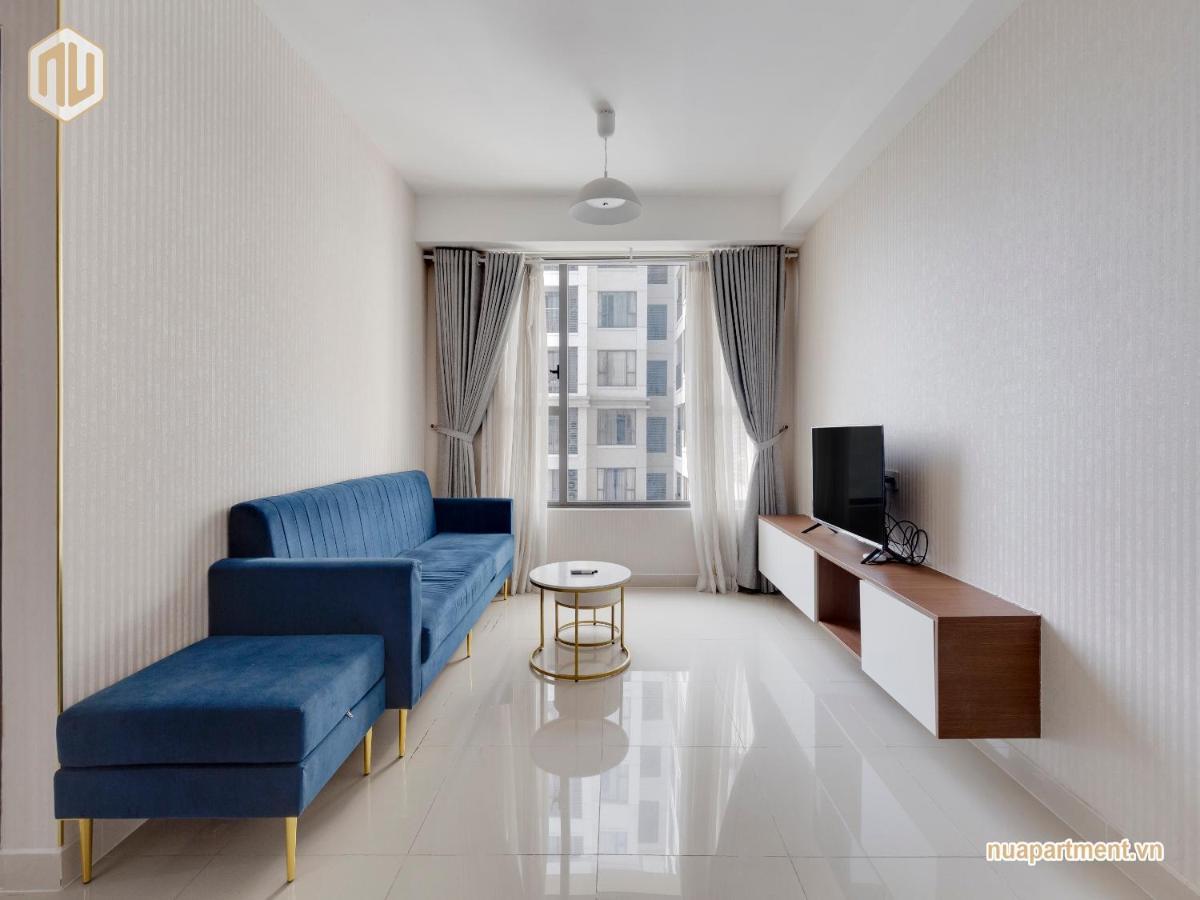 Nu Tresor Saigon Luxury Apartment Bandar Ho Chi Minh Luaran gambar