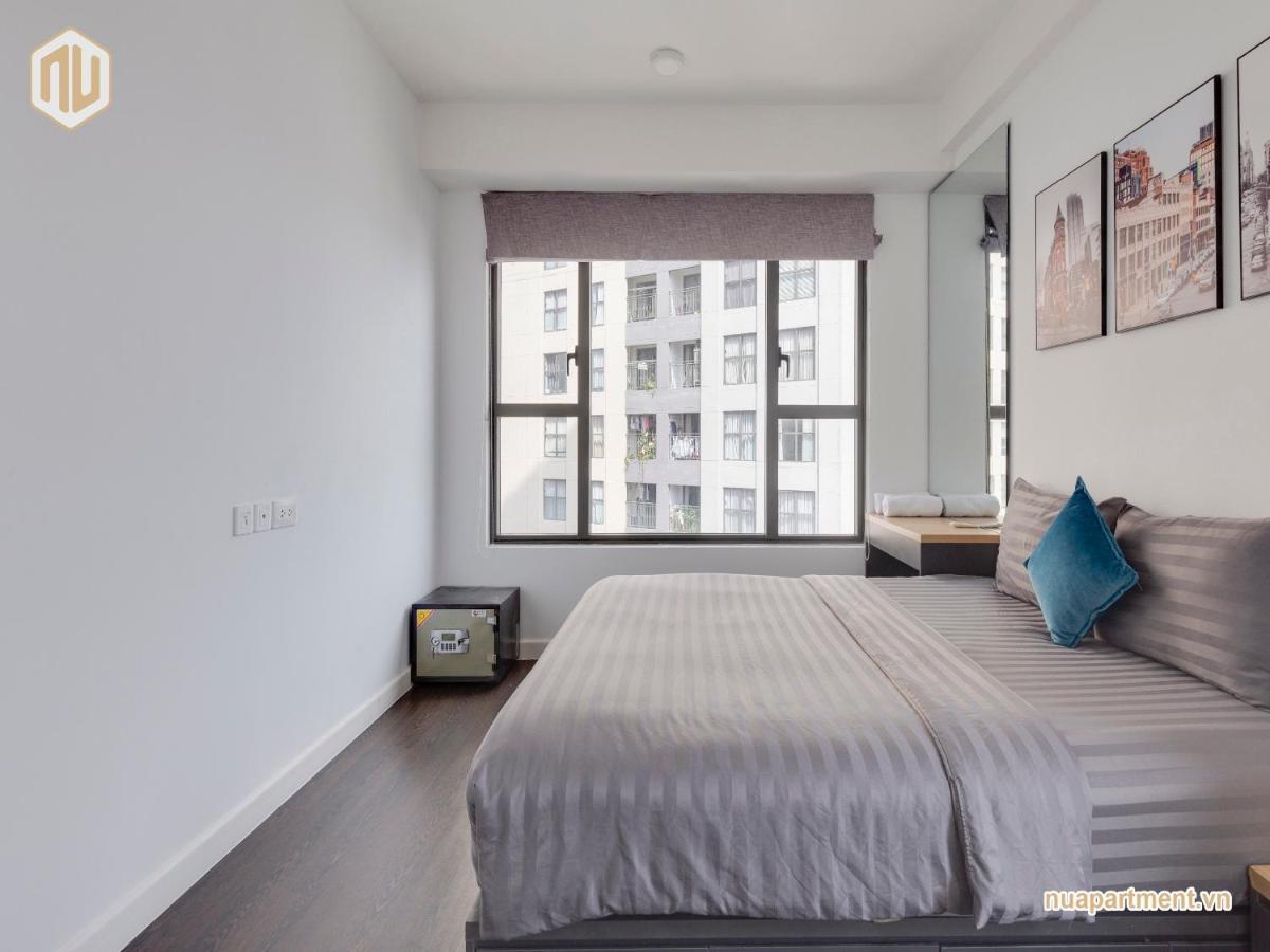 Nu Tresor Saigon Luxury Apartment Bandar Ho Chi Minh Luaran gambar