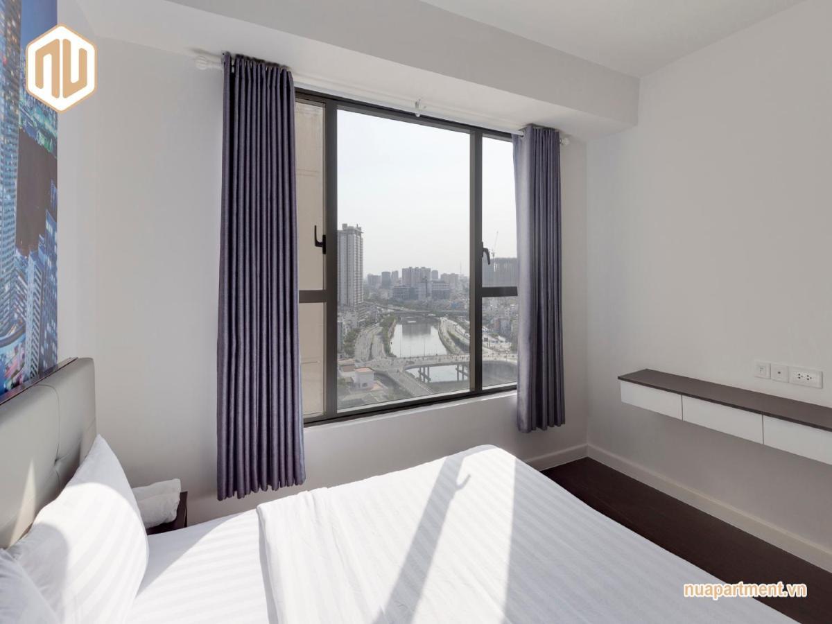 Nu Tresor Saigon Luxury Apartment Bandar Ho Chi Minh Luaran gambar