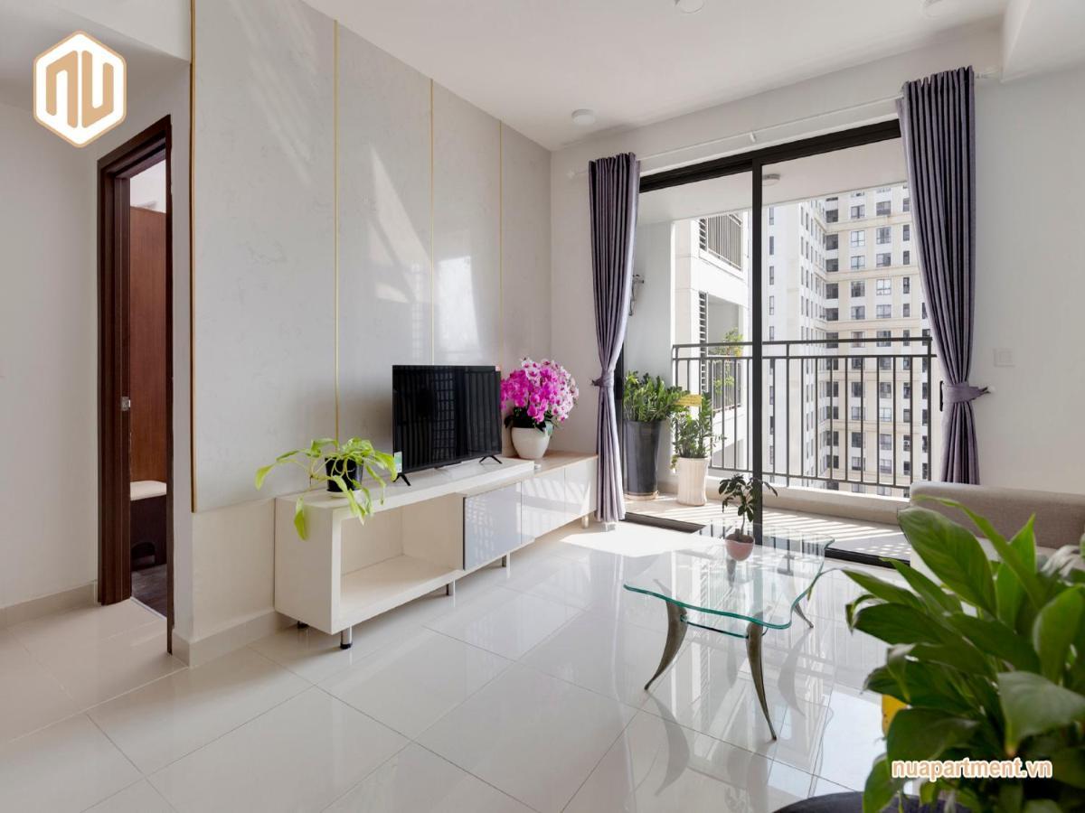 Nu Tresor Saigon Luxury Apartment Bandar Ho Chi Minh Luaran gambar