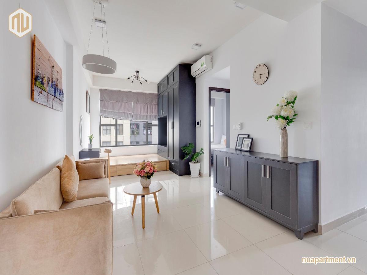 Nu Tresor Saigon Luxury Apartment Bandar Ho Chi Minh Luaran gambar